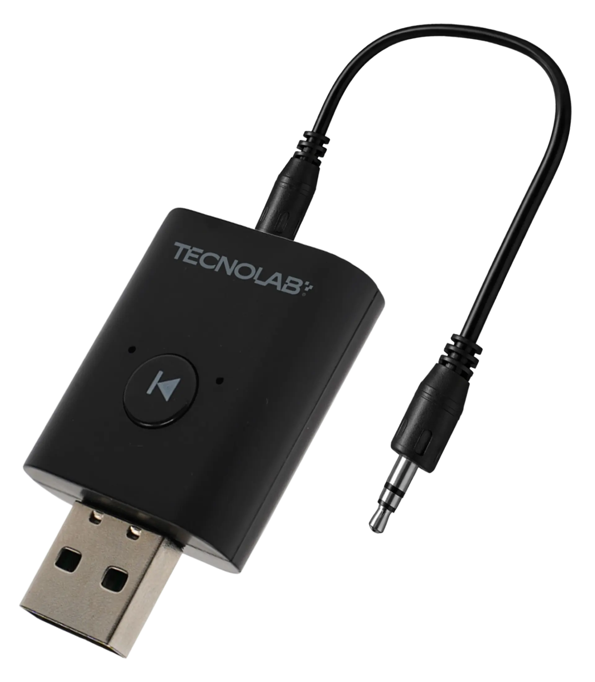 Transmisor / Receptor de Audio BT TecnoLab 03-TL884 2