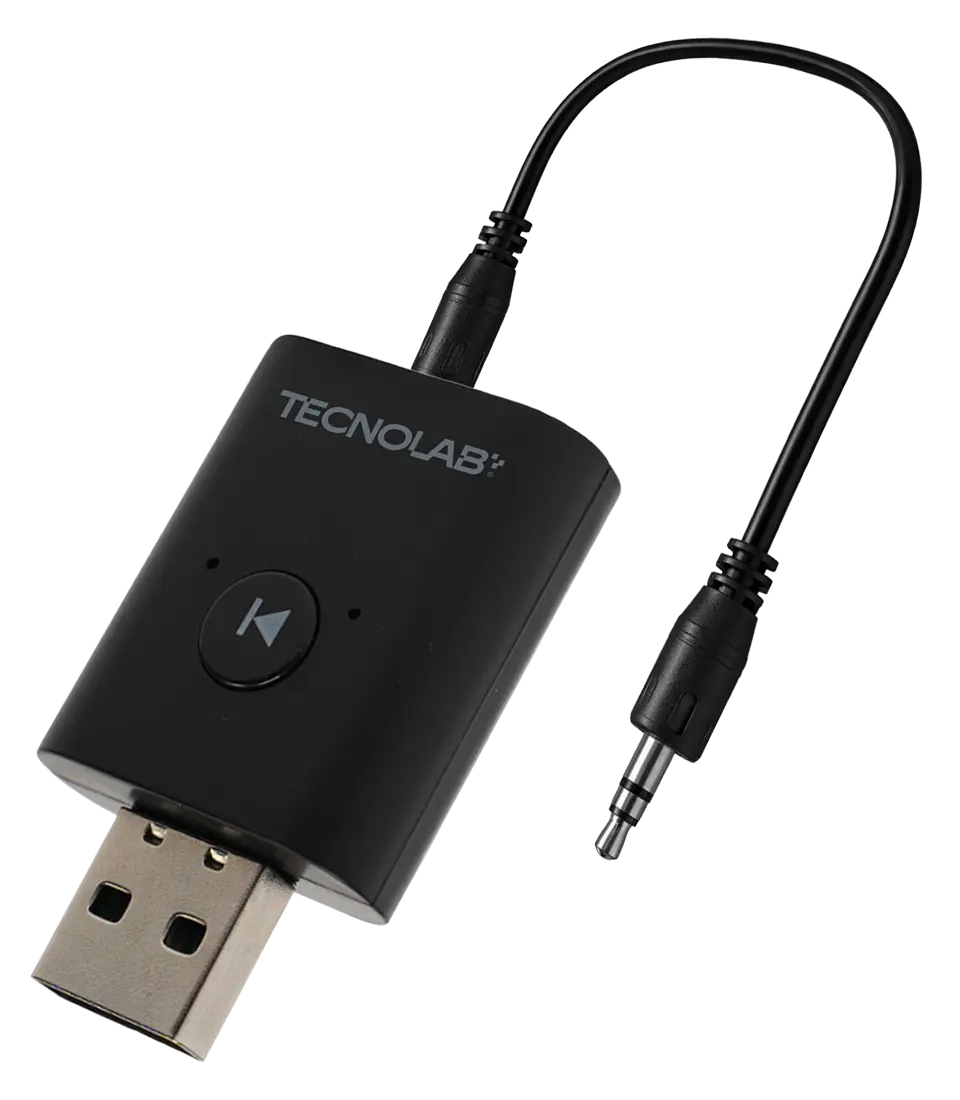 Transmisor / Receptor de Audio BT TecnoLab 03-TL884 2