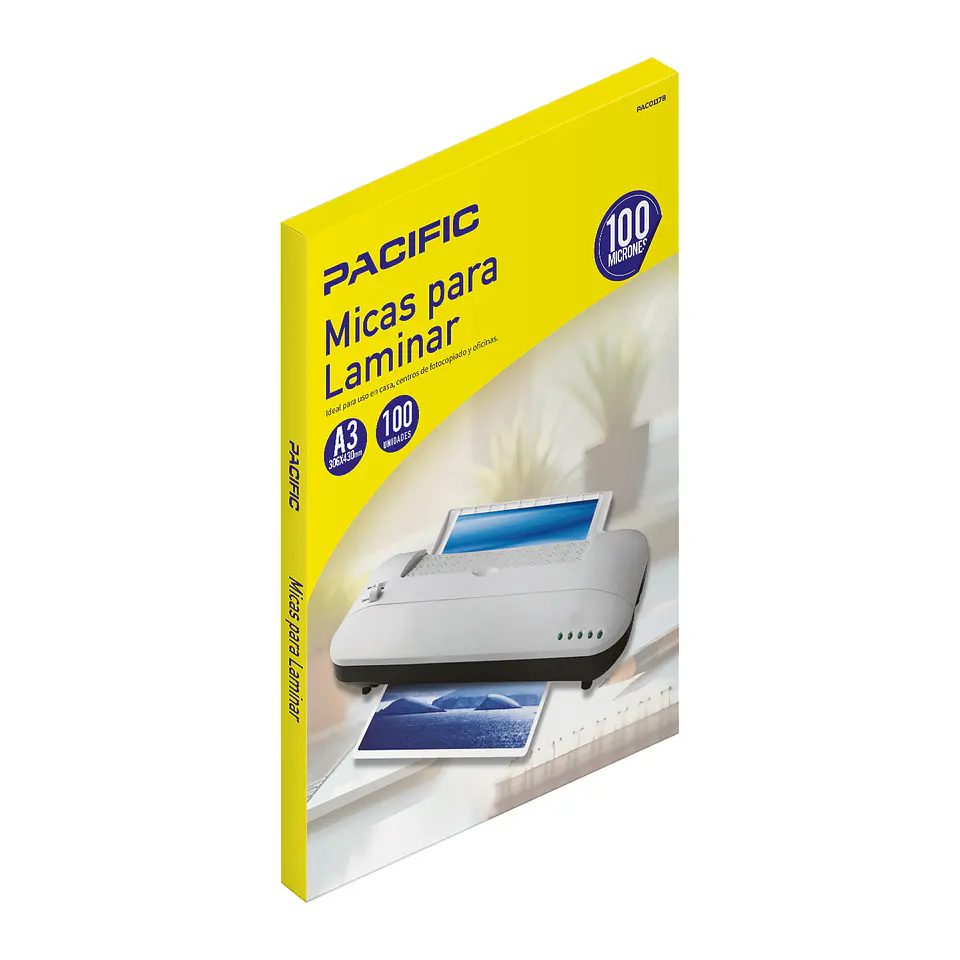 Micas para Laminar Pacific 12-PAC01178 1