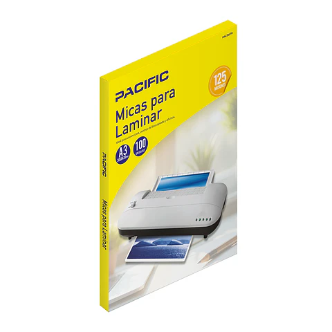 Micas para Laminar (Termolaminado) Pacific 12-PAC01179