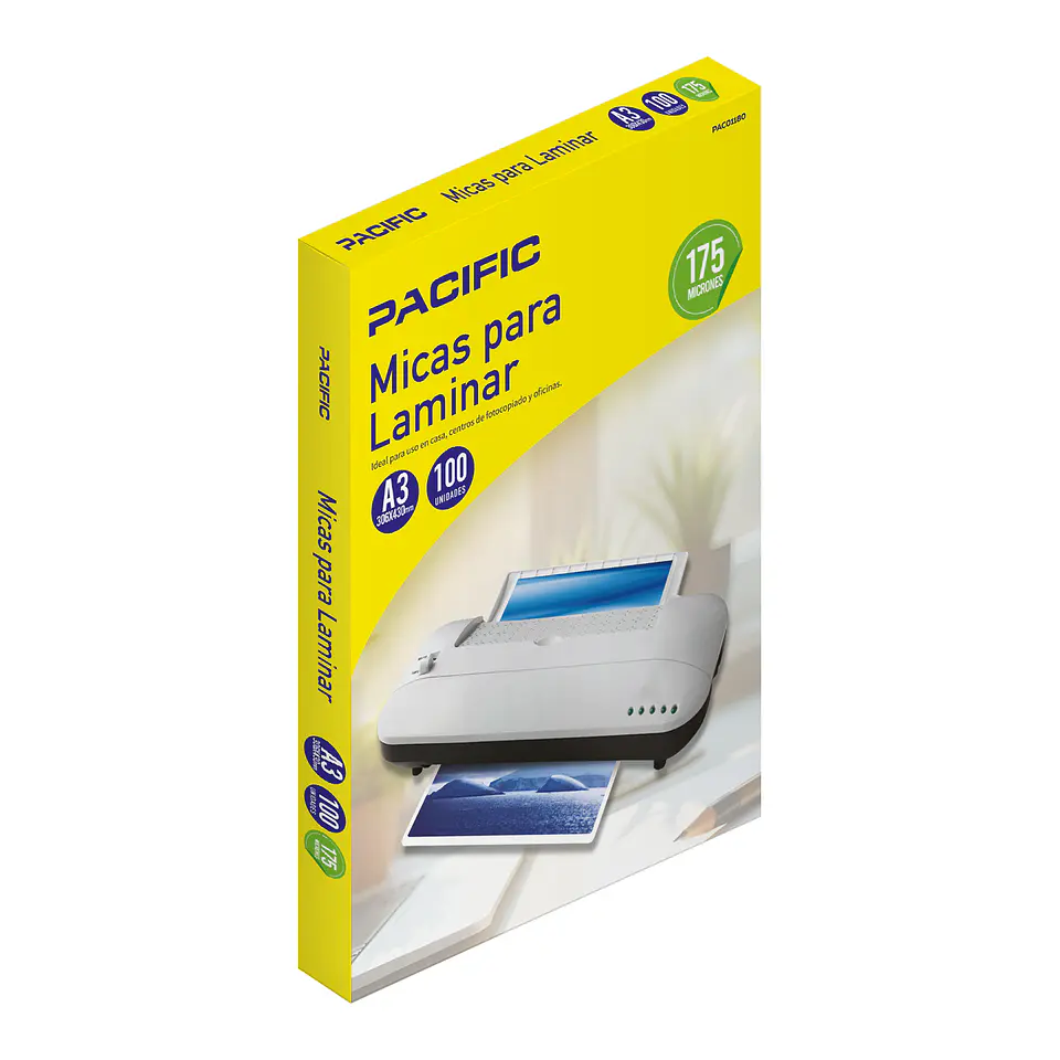 Micas para Laminar Pacific 12-PAC01180 1