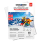 Papel Fotográfico Brillante Glossy Pacific Color 12-PCP1007 - Miniatura 1