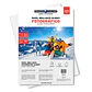 Papel Fotográfico Brillante Glossy Pacific Color 12-PCP1011 - Miniatura 1