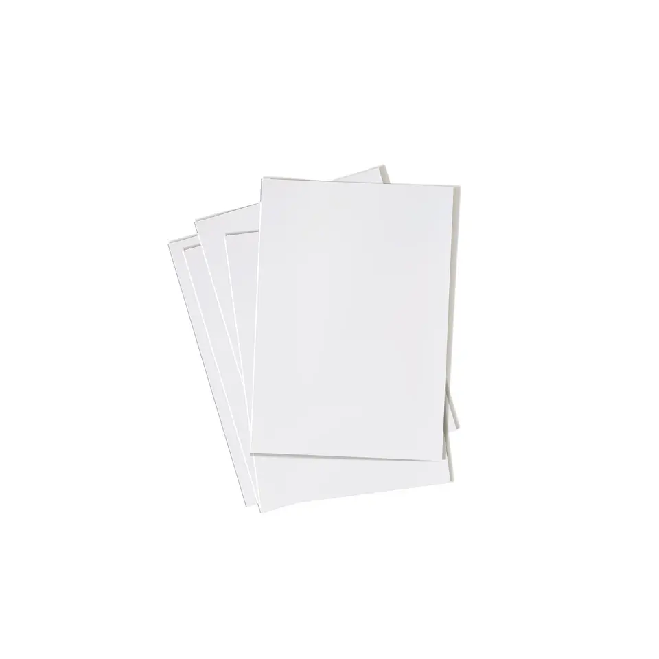 Papel Fotográfico Brillante Glossy Pacific Color 12-PCP1011 4