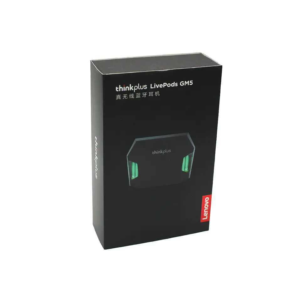 Audífonos Bluetooth Lenovo GM5 2