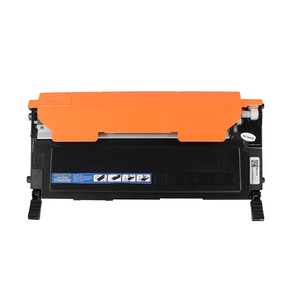 Tóner compatible Pacific PTNSAMCL407BK 2