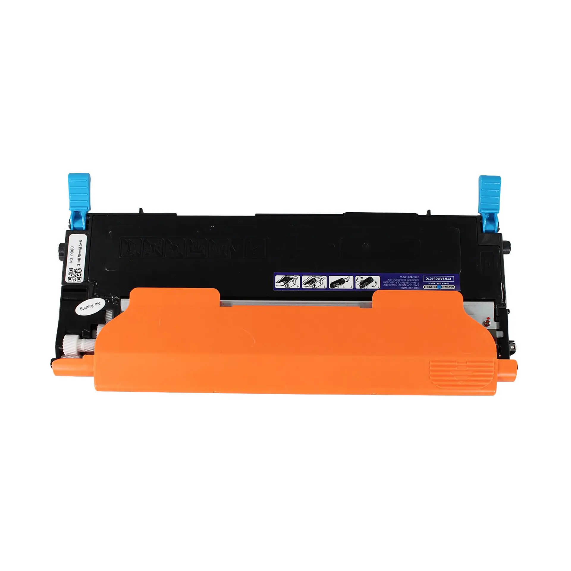 Tóner compatible Pacific PTNSAMCL407C 2