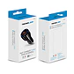 Cargador auto USB QC 3.0 TecnoLab 03-TL048BK - Miniatura 3