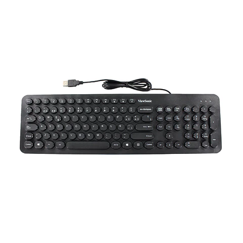 Teclado USB español ViewSonic KU334