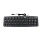 Teclado USB español ViewSonic KU334 - Miniatura 2