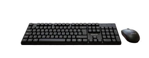 Kit teclado y mouse inalámbrico TecnoLab TL645