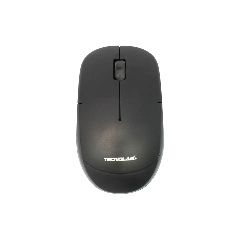 Kit teclado y mouse inalámbrico TecnoLab TL645 3