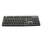 Kit teclado y mouse inalámbrico TecnoLab TL645 - Miniatura 4