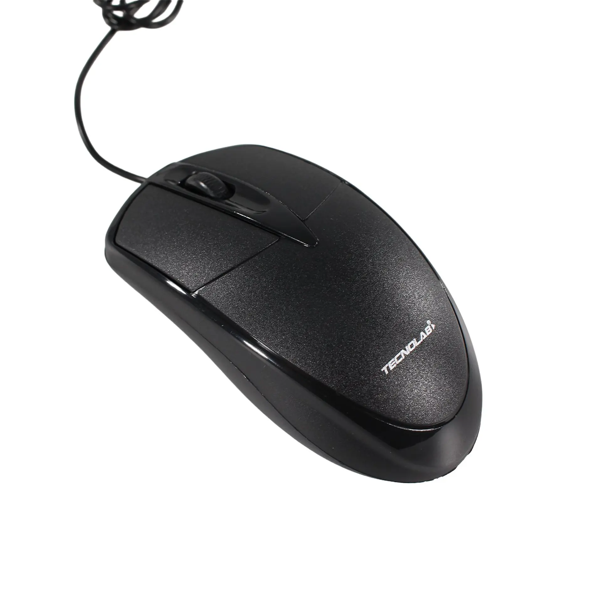 Kit teclado y mouse USB TecnoLab TL623 español 4