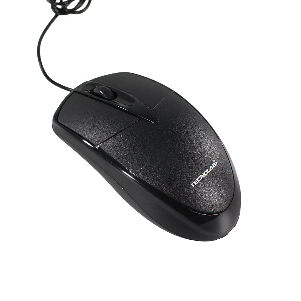 Kit teclado y mouse USB TecnoLab TL623 español 4