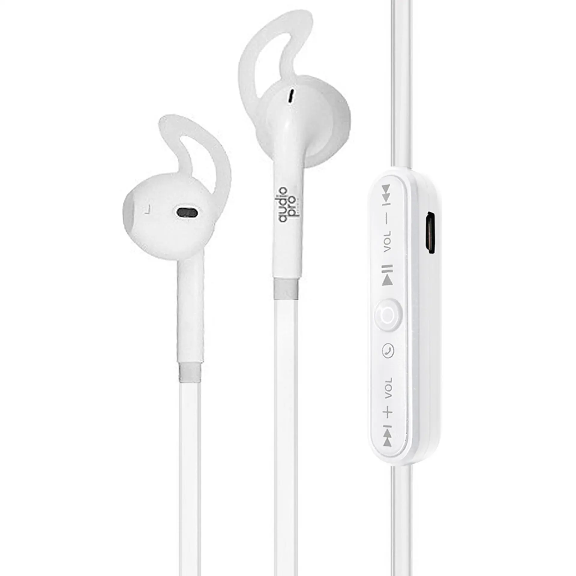 Audífonos deportivos in-ear AudioPro 03-AP02001W 2