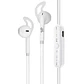 Audífonos deportivos in-ear AudioPro 03-AP02001W - Miniatura 2