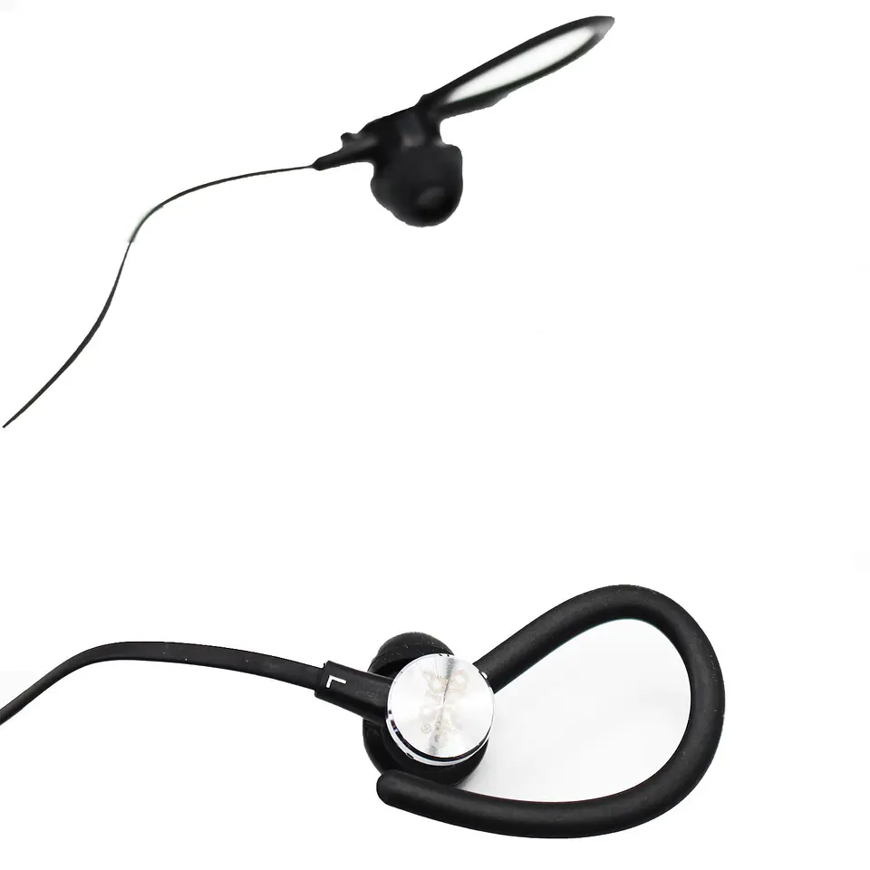 Audífonos In-Ear BT Deportivos AudioPro 03-AP02003BK 1