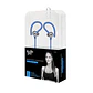 Audífonos In-Ear BT Deportivos AudioPro 03-AP02003BL - Miniatura 1