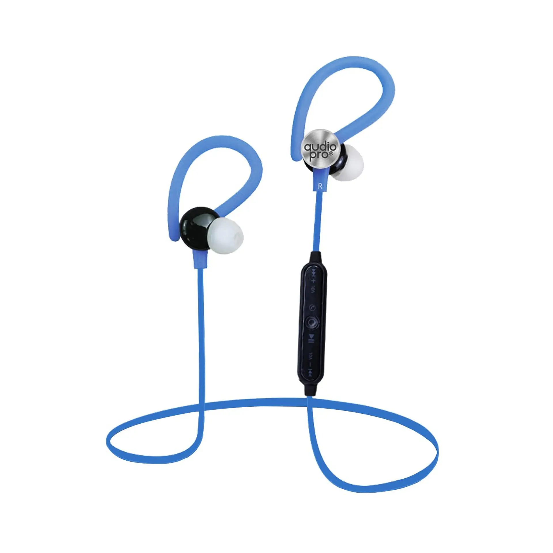 Audífonos In-Ear BT Deportivos AudioPro 03-AP02003BL 2