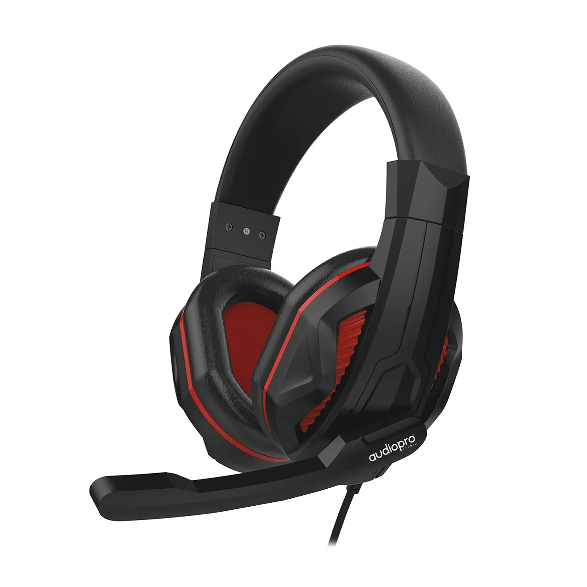 Audífonos Gamer Jack 3.5 AudioPro 03-AP02007R 1