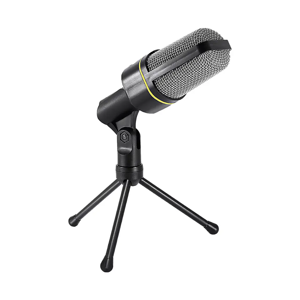 Micrófono Condensador Home Studio AudioPro 03-AP02032 1