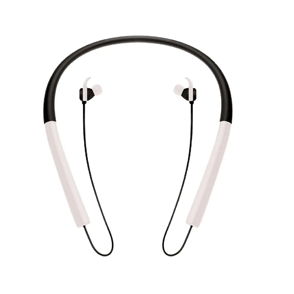 Audífono In-Ear Bt Deportivo c/Control DBlue 03-DBABLUE211W 1