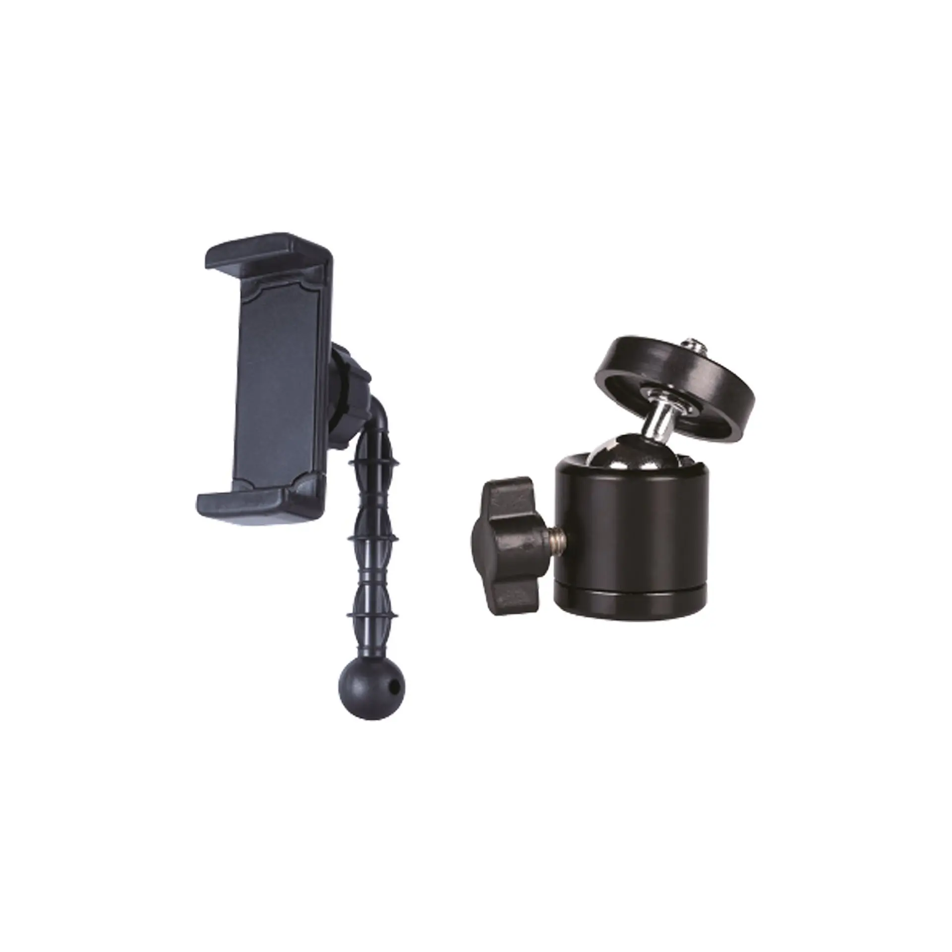 Soporte SmartPhones y micrófono, adaptable DBlue 03-DBSC056 5