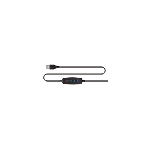 Soporte SmartPhones y micrófono con aro led DBlue 03-DBSC061