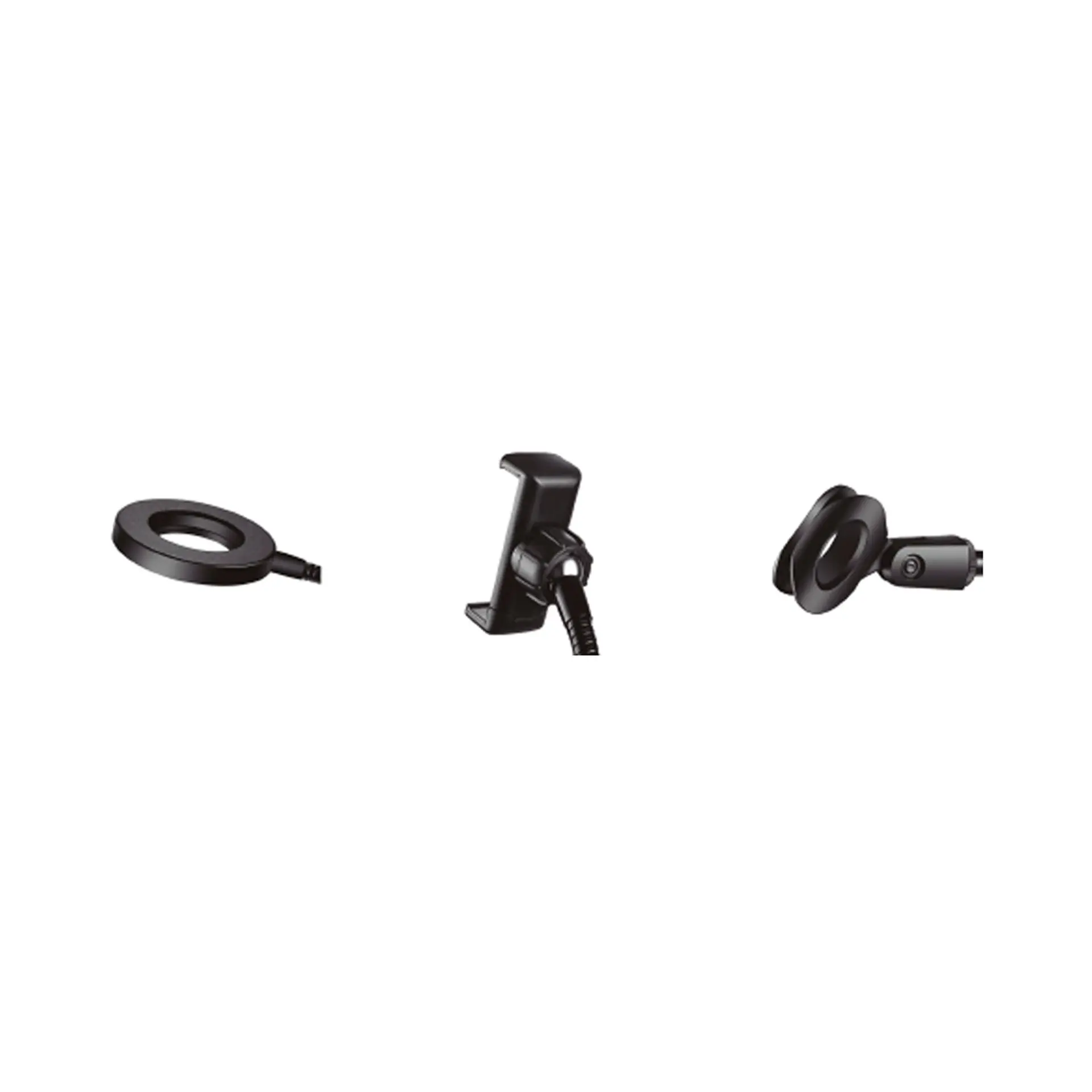 Soporte SmartPhones y micrófono con aro led DBlue 03-DBSC061 4