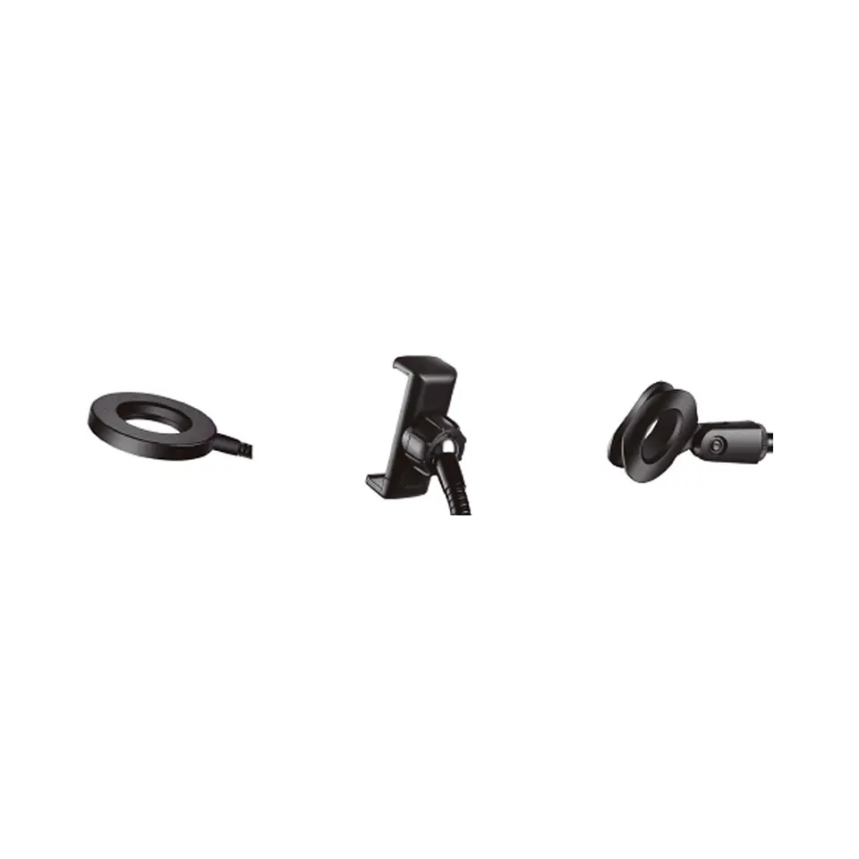 Soporte SmartPhones y micrófono con aro led DBlue 03-DBSC061 4