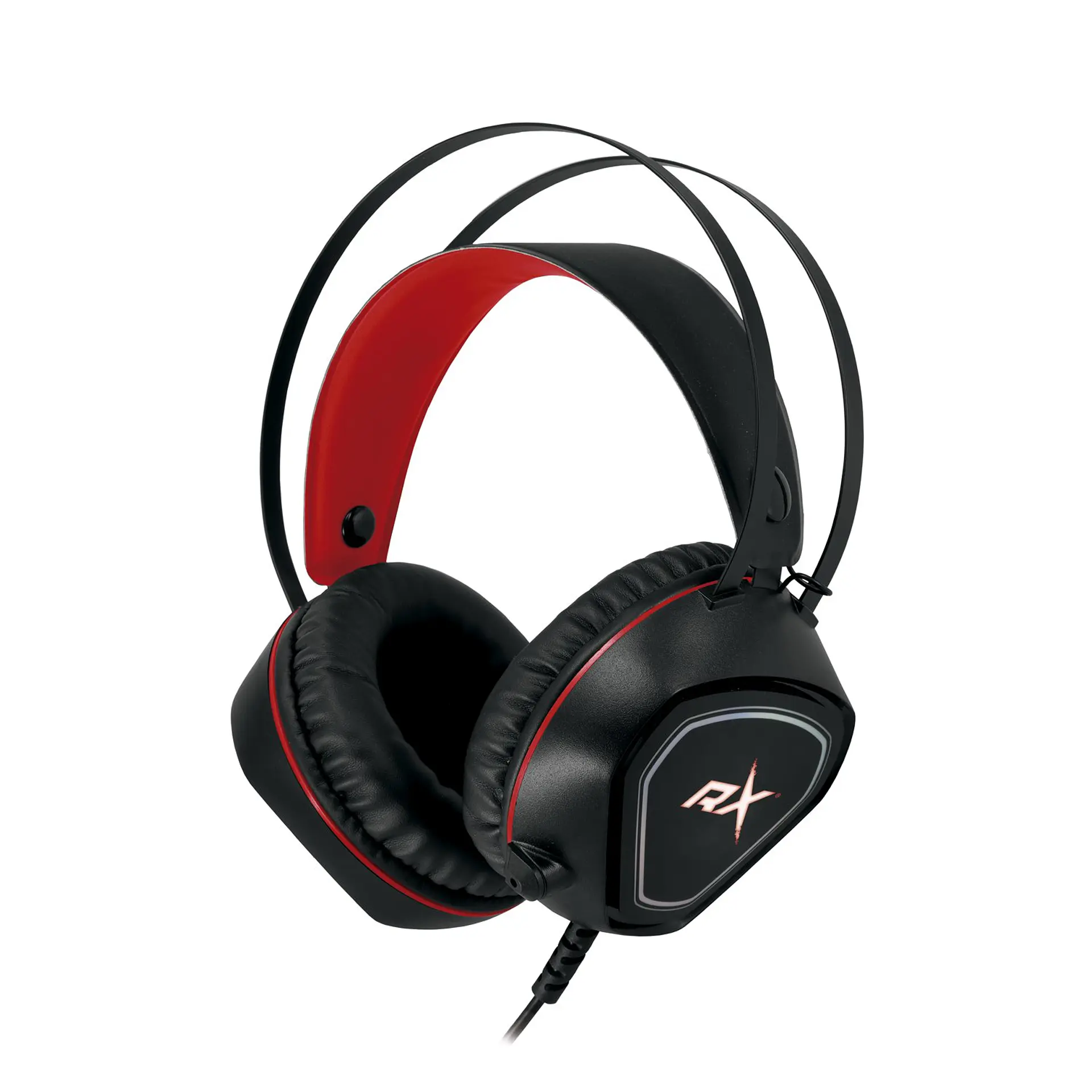 Audífonos Reptile X Gamer pro con mic ReptileX 03-RX0011R 2