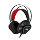 Audífonos Reptile X Gamer pro con mic ReptileX 03-RX0011R - Miniatura 2