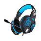 Audífono Gamer Con Led y Micrófono ReptileX 03-RX0035 - Miniatura 2