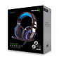 Audífono Gamer Con Led y Micrófono ReptileX 03-RX0036 - Miniatura 1