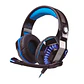 Audífono Gamer Con Led y Micrófono ReptileX 03-RX0036 - Miniatura 2