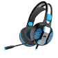 Audífono Gamer Con Led y Micrófono ReptileX 03-RX0039 - Miniatura 2