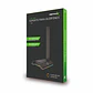 Soporte para audífonos con USB ReptileX 03-RX0044 - Miniatura 1