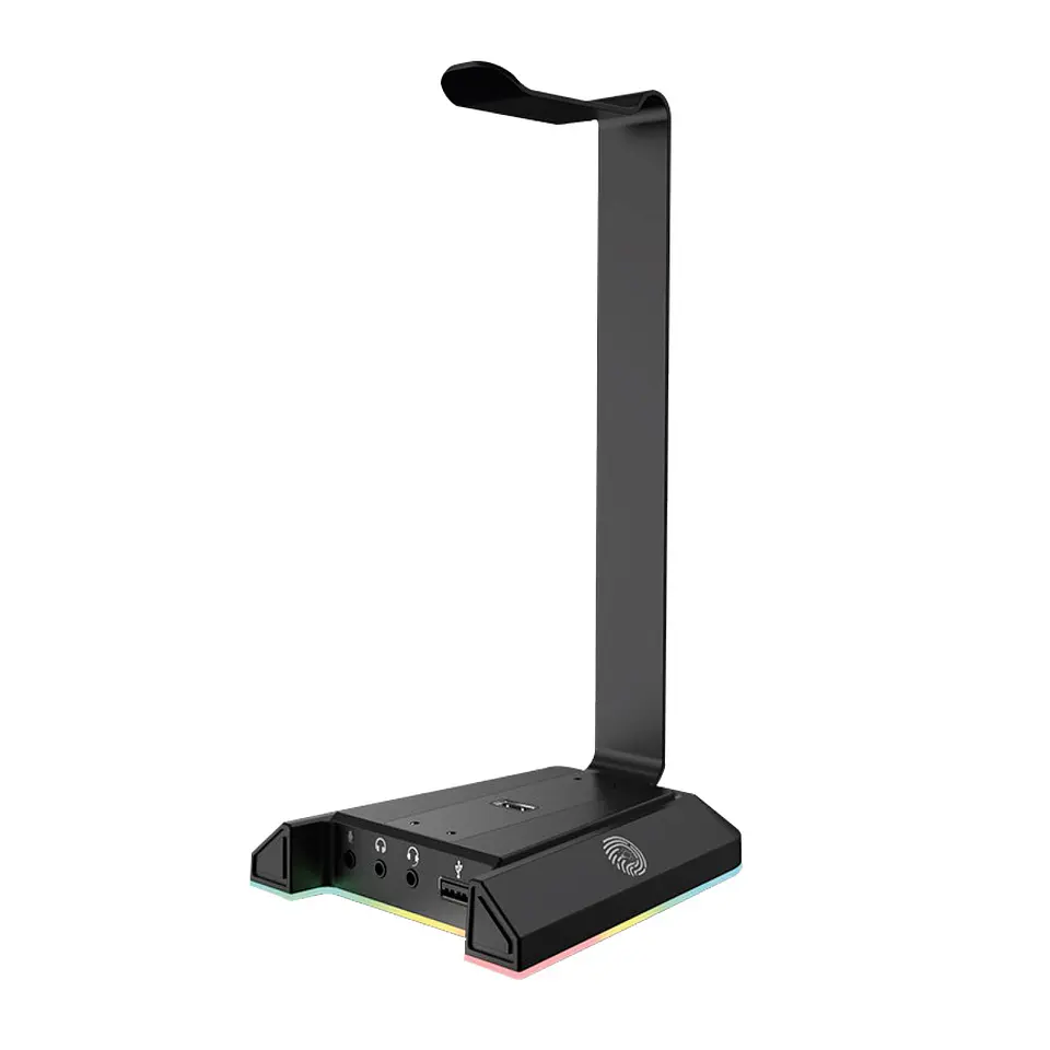 Soporte para audífonos con USB ReptileX 03-RX0044 2