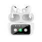 Audífono touch, BT, tipo C 10 m alcance TecnoLab 03-TL655 - Miniatura 2