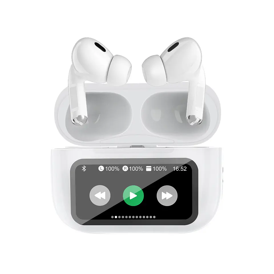 Audífono touch, BT, tipo C 10 m alcance TecnoLab 03-TL655 2