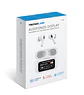 Audífono touch, BT, tipo C 10 m alcance TecnoLab 03-TL655 - Miniatura 3