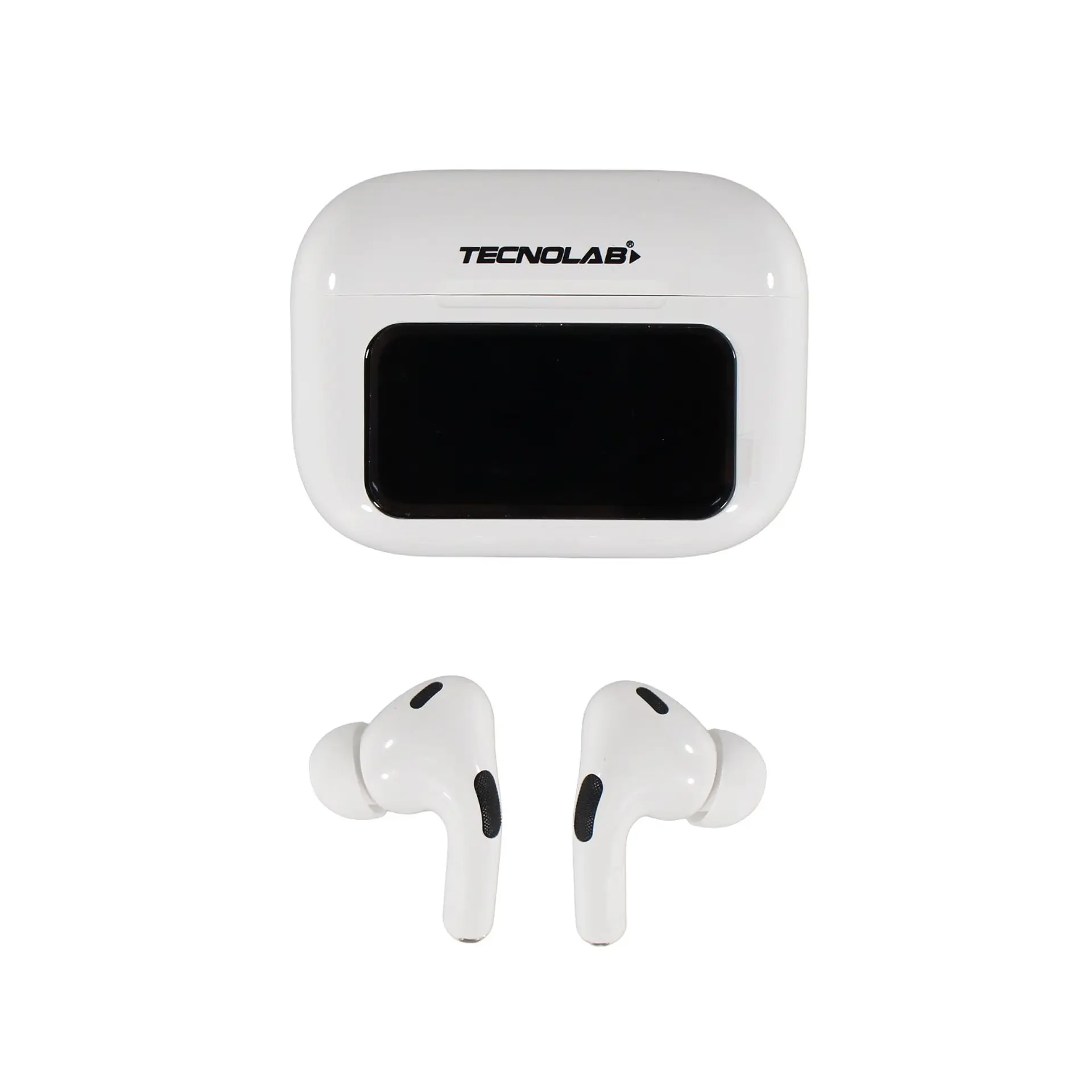 Audífono touch, BT, tipo C 10 m alcance TecnoLab 03-TL655 9