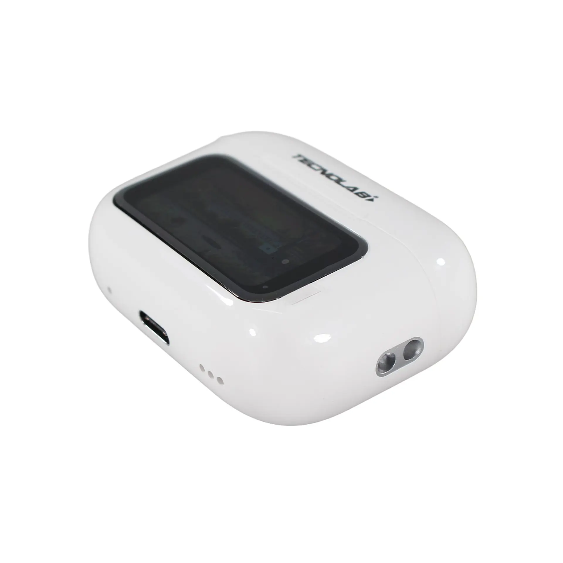 Audífono touch, BT, tipo C 10 m alcance TecnoLab 03-TL655 10