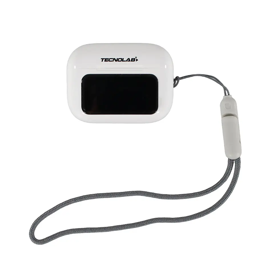 Audífono touch, BT, tipo C 10 m alcance TecnoLab 03-TL655 11