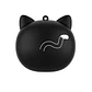 Audífono gato BT 10mts, carga tipo C TecnoLab 03-TL657 - Miniatura 4