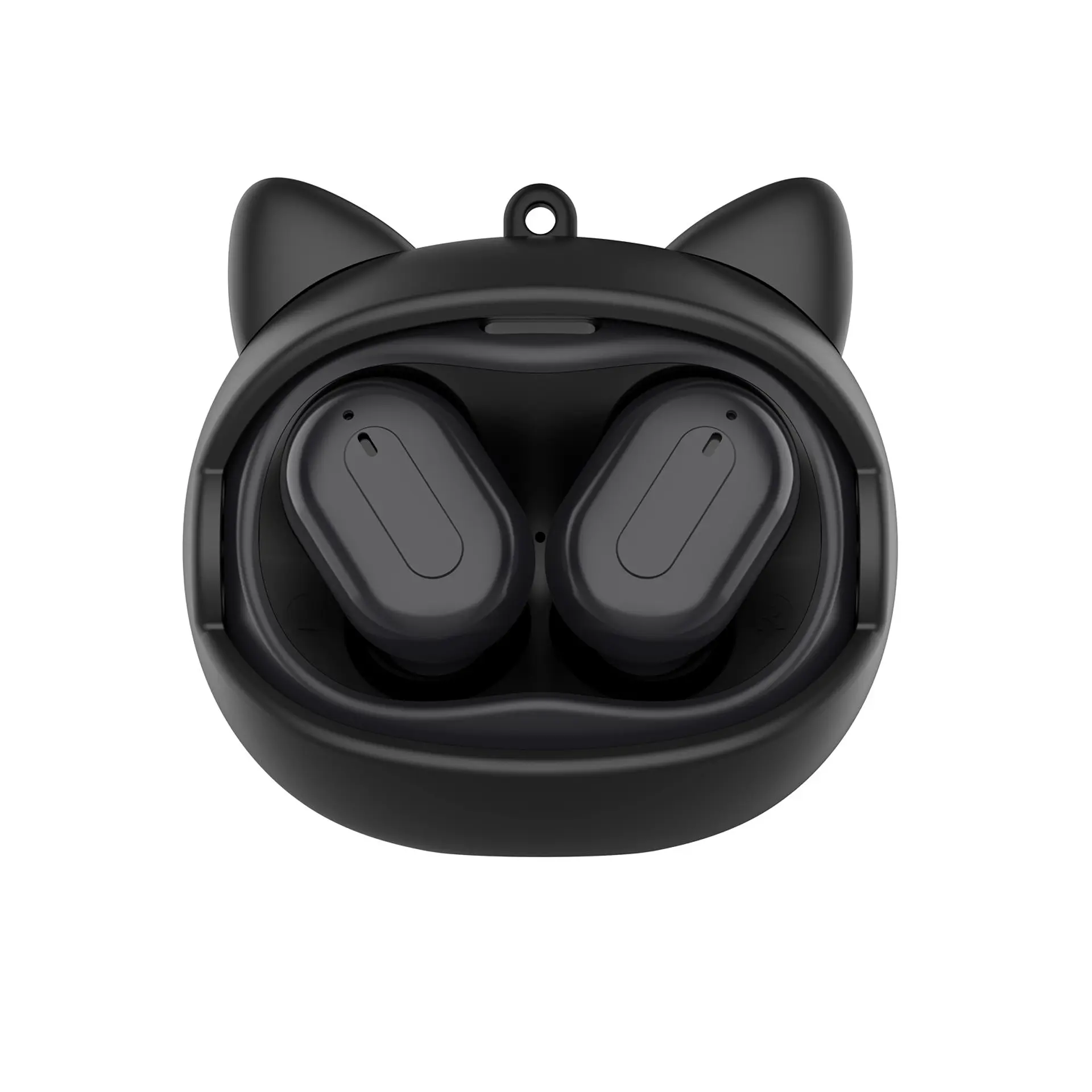 Audífono gato BT 10mts, carga tipo C TecnoLab 03-TL657 5