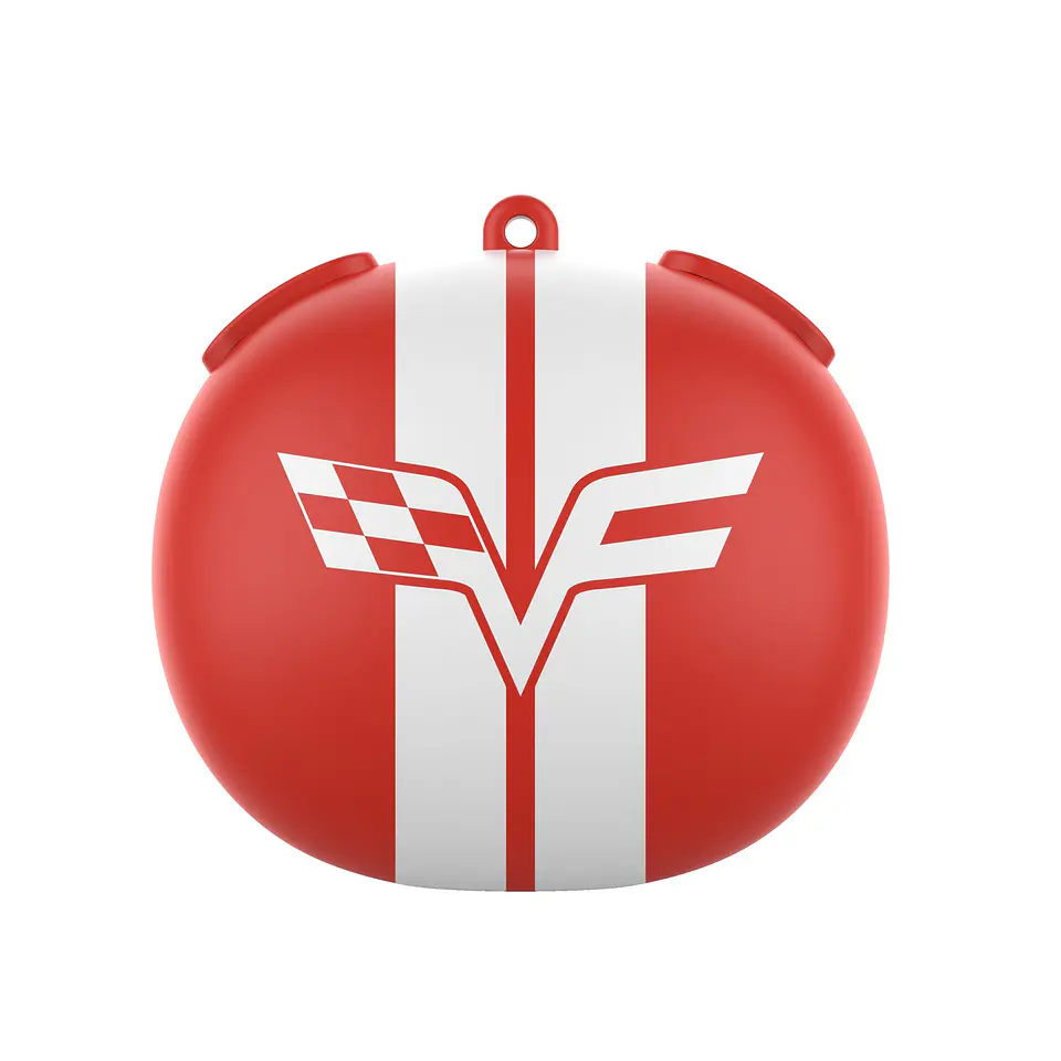 Audífono piloto F1, BT 10 mts, carga tipo TecnoLab 03-TL658 4