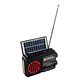 Radio solar portátil con interfaz tipo c TecnoLab 03-TL847R - Miniatura 3