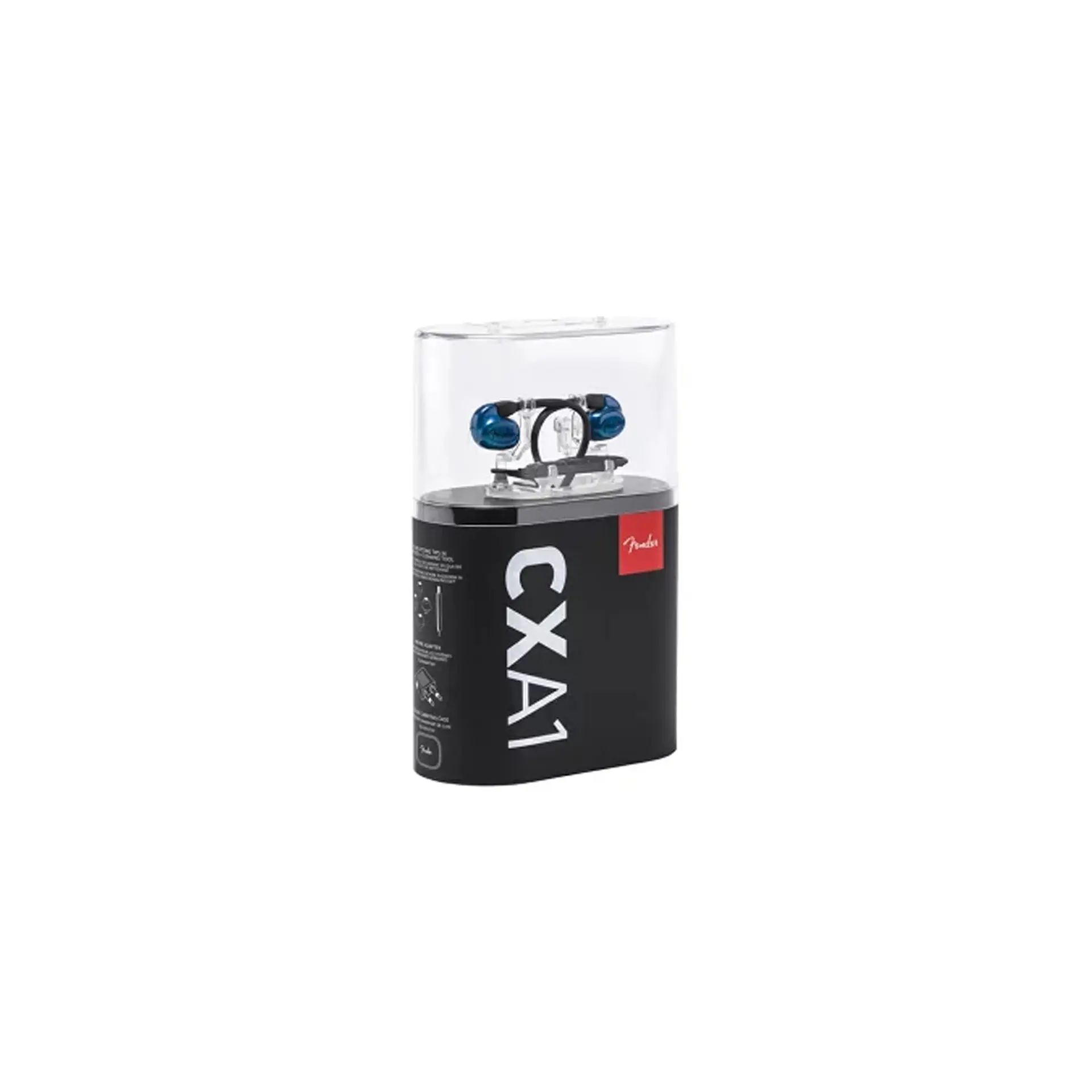 Audífono profesional CXA1 FENDER 09-CXA1/BL 4